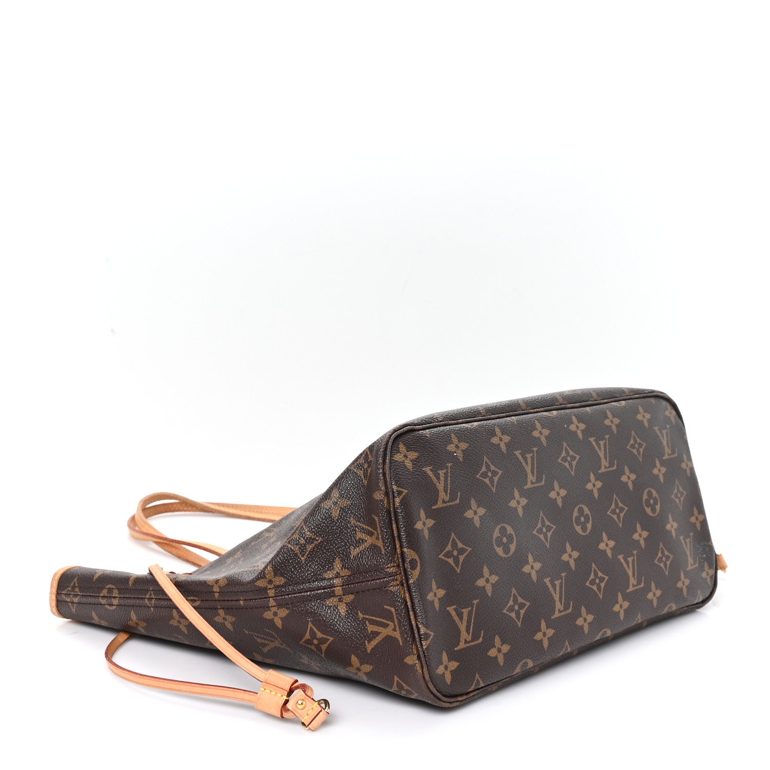 Louis Vuitton Monogram Neo Neverfull MM Cherry 5 of 14