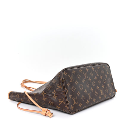 Louis Vuitton Monogram Neo Neverfull MM Cherry 5 of 14