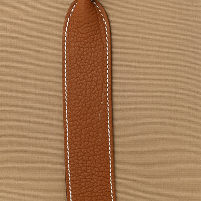 Hermes Toile Negonda Garden Party 30 TPM Trench Gold 11 of 11