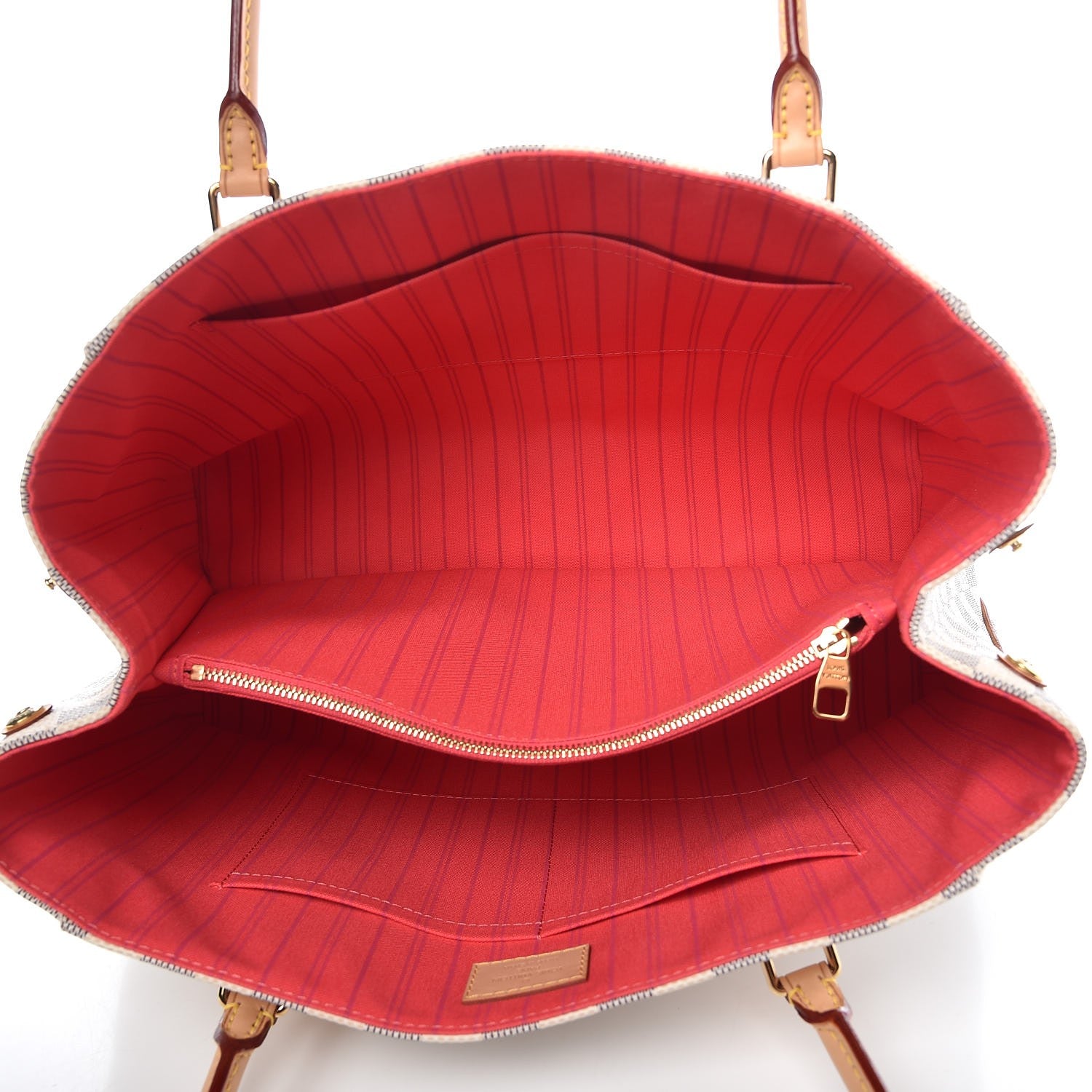 Louis Vuitton Damier Azur Calvi 5 of 6