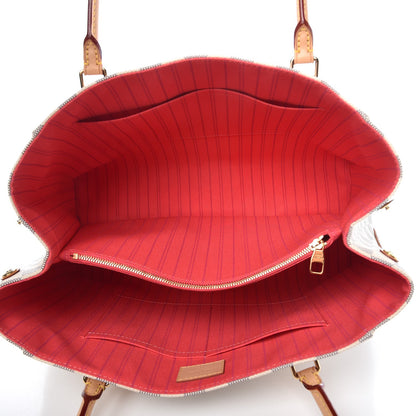 Louis Vuitton Damier Azur Calvi 5 of 6