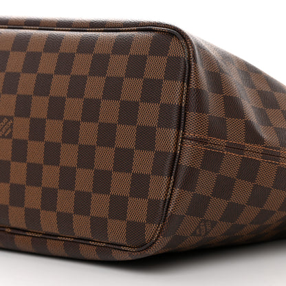 Louis Vuitton Damier Ebene Neo Neverfull MM 11 of 17
