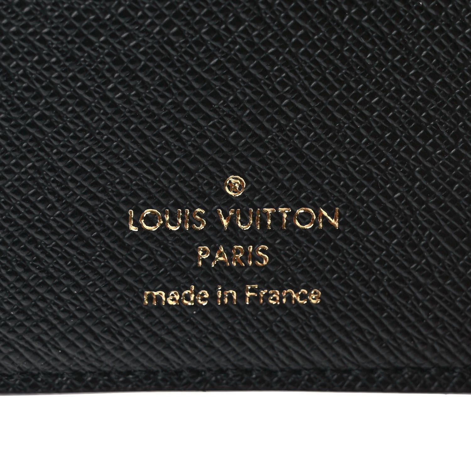 Louis Vuitton Reverse Monogram Lou Wallet 7 of 8