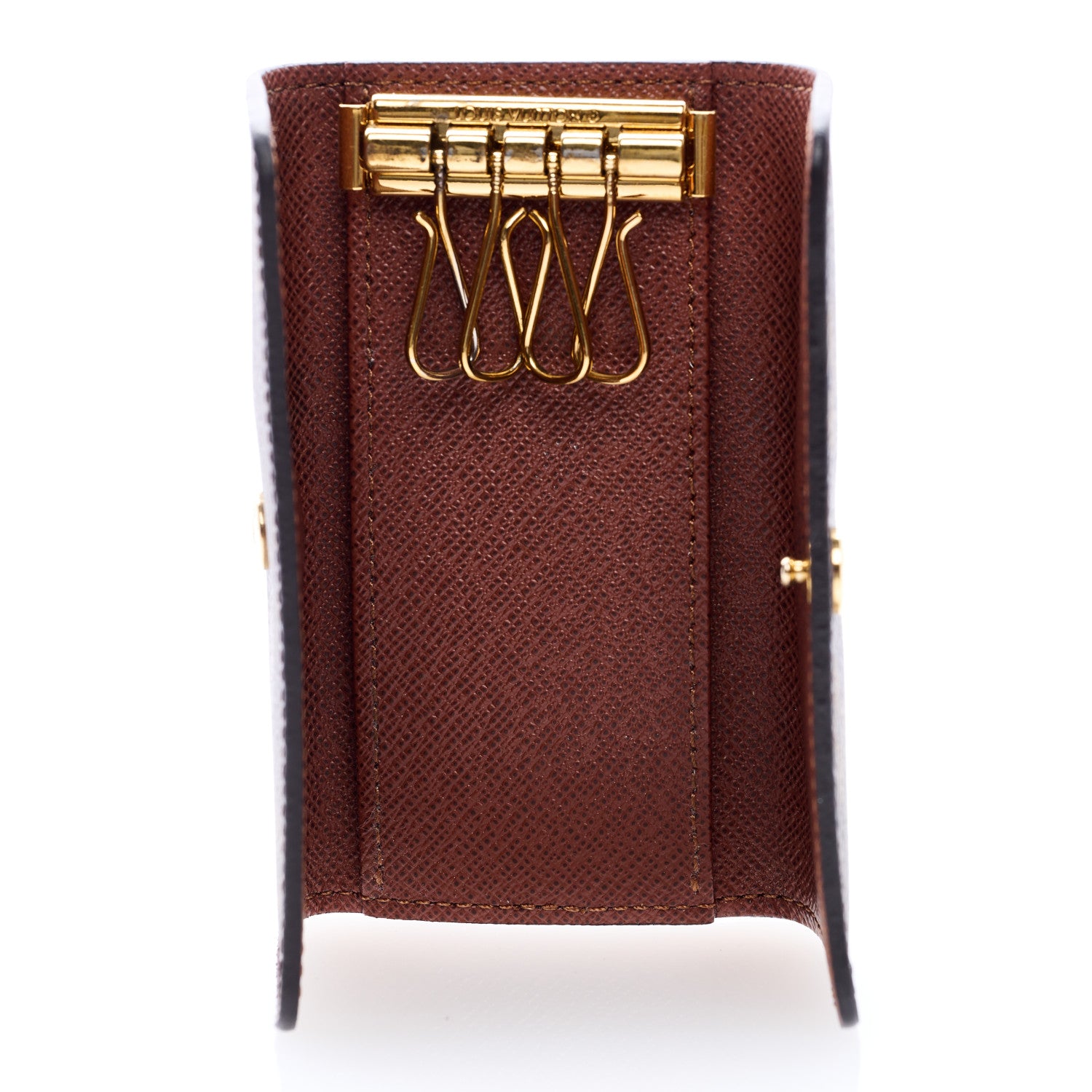 Louis Vuitton Monogram 4 Key Multicles Holder 5 of 6