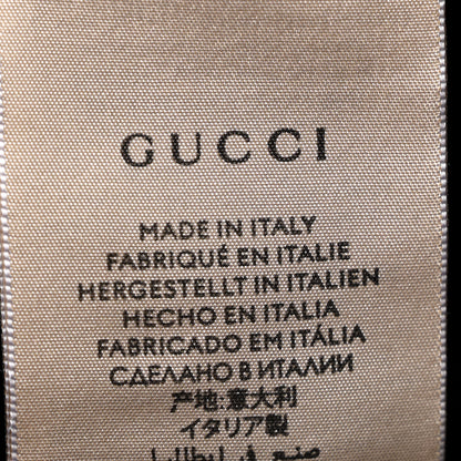 Gucci Monogram Web Bucket Hat S Black 8 of 10