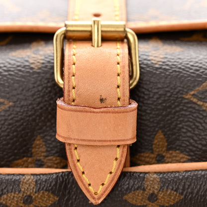 Louis Vuitton Monogram Saumur 30 8 of 11
