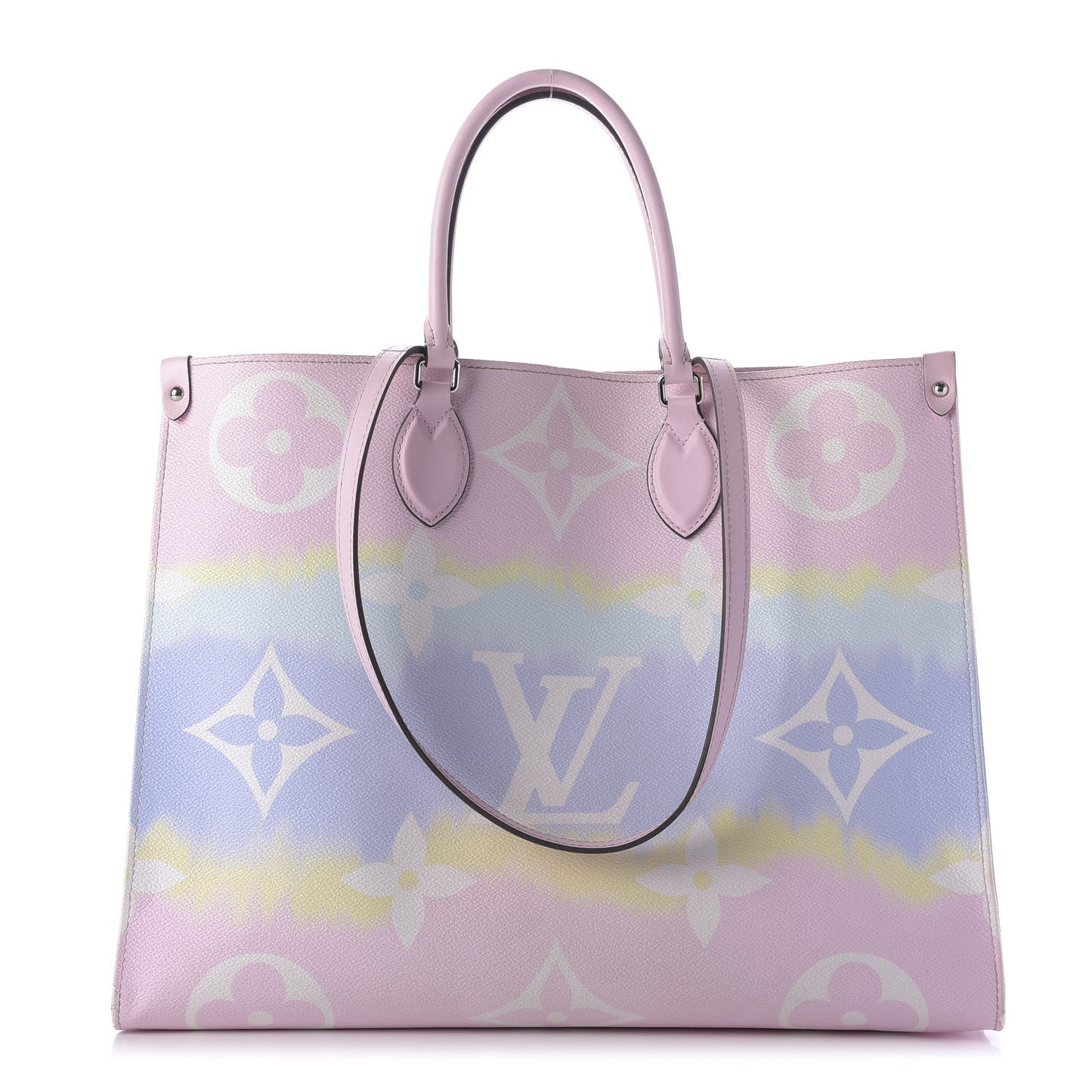 Monogram Escale Onthego GM Pastel