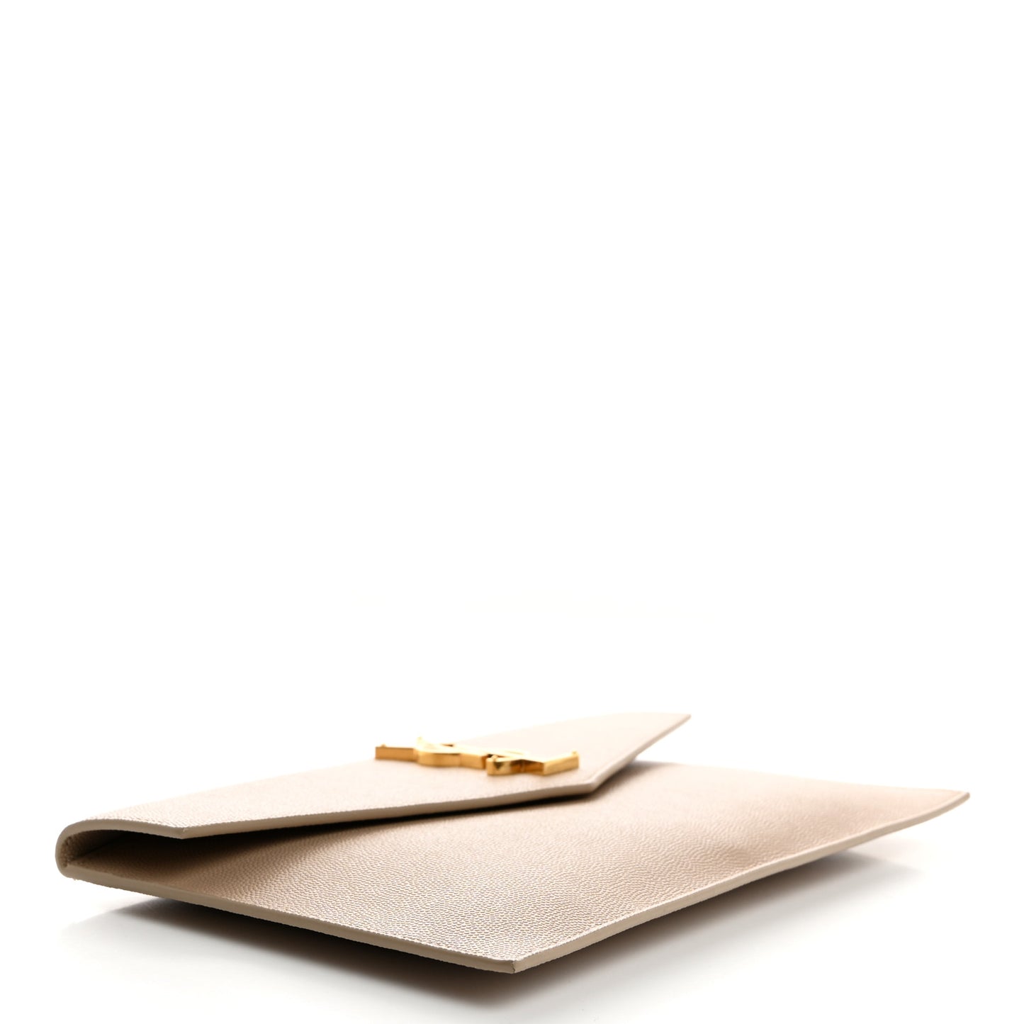 Grain De Poudre Uptown Pouch Dark Beige
