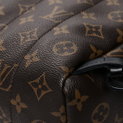 Louis Vuitton Monogram Palm Springs Backpack PM 11 of 11