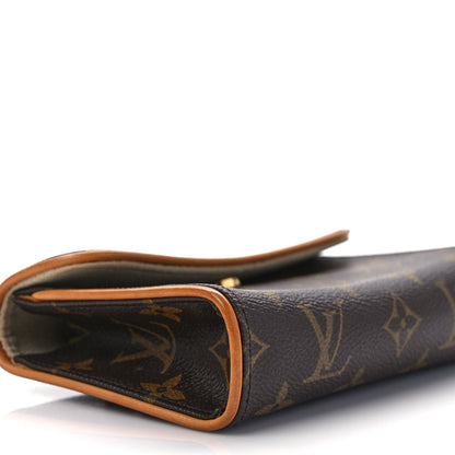 Louis Vuitton Monogram Pochette Florentine S 7 of 10