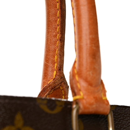 Louis Vuitton Monogram Sac Plat 14 of 20
