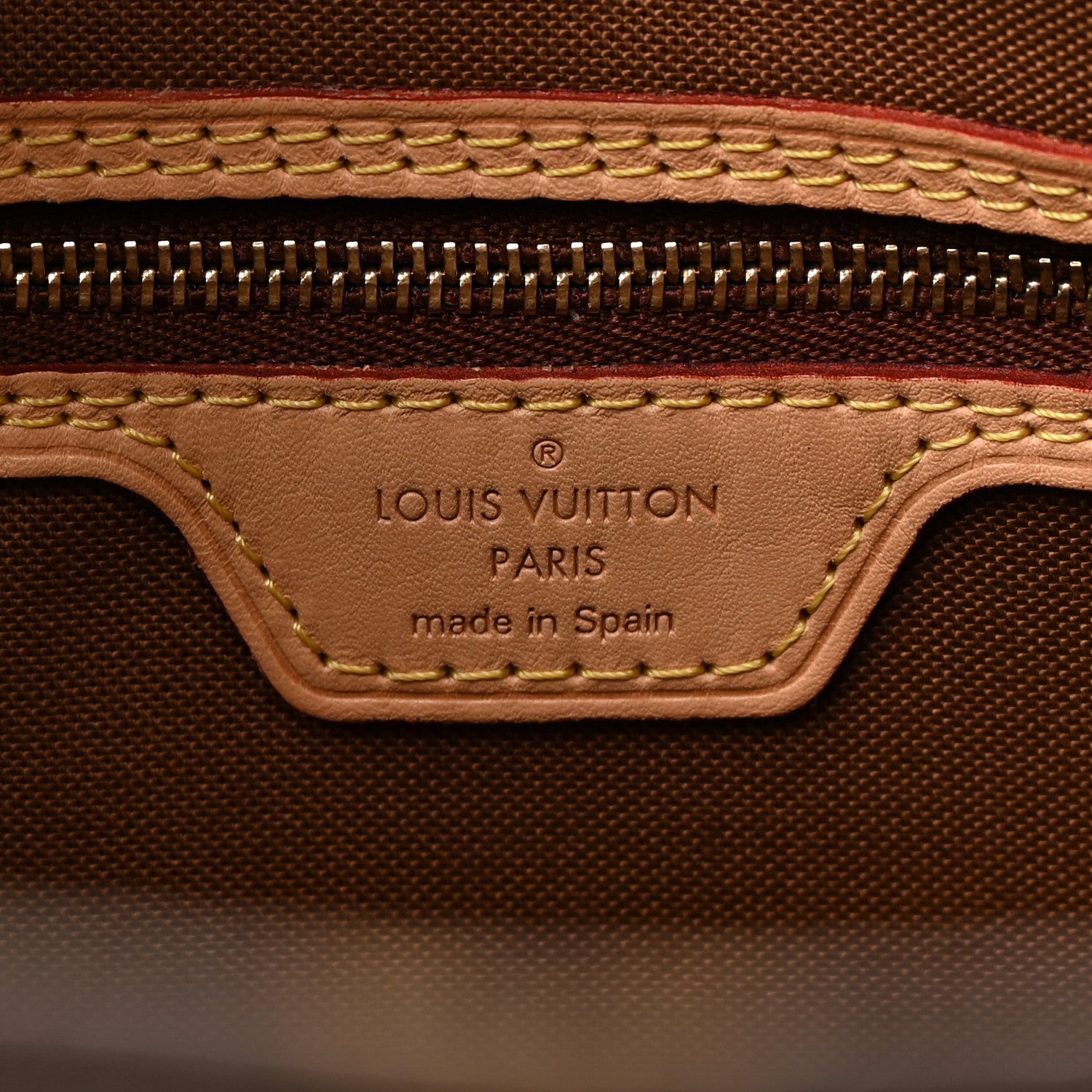 Louis Vuitton Monogram All-In PM 6 of 10