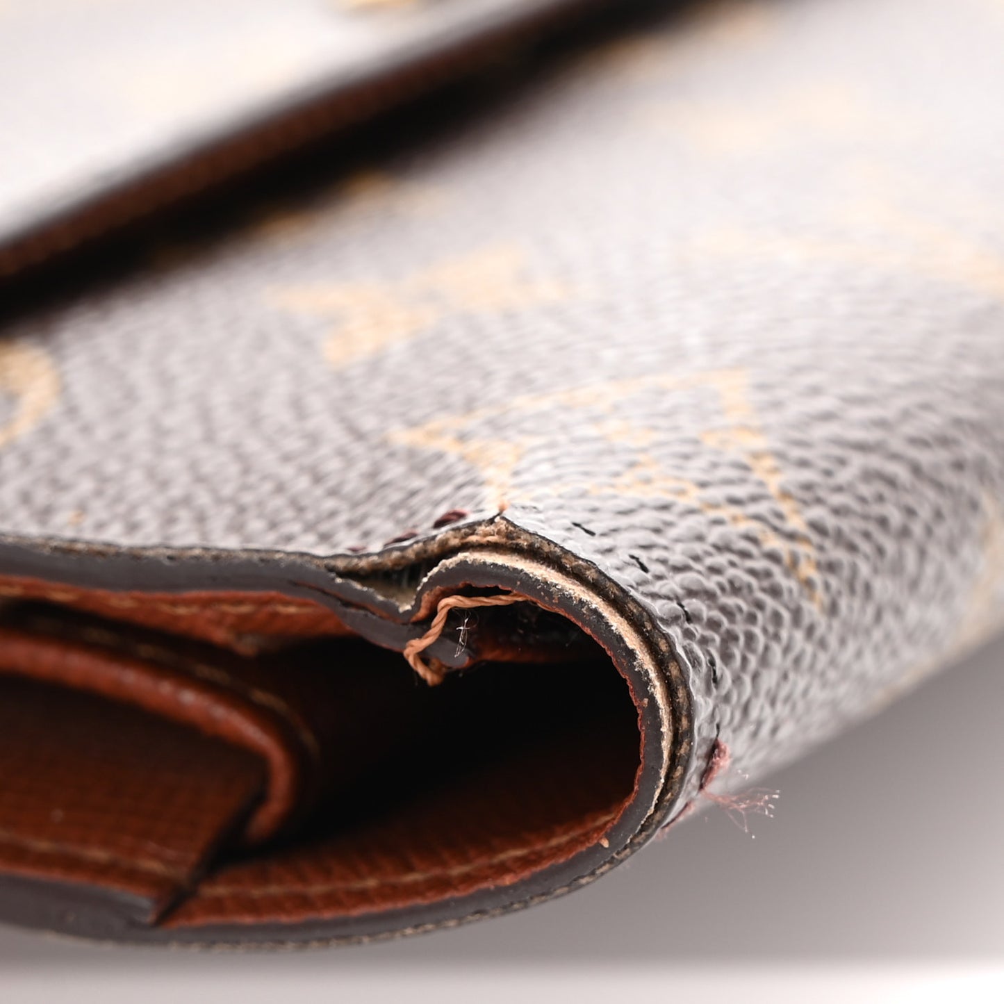 Monogram Sarah Wallet