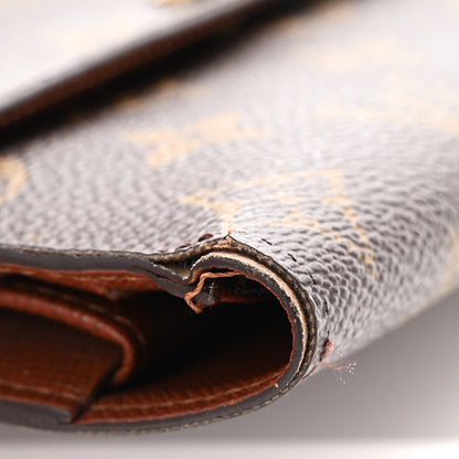 Louis Vuitton Monogram Sarah Wallet 15 of 17