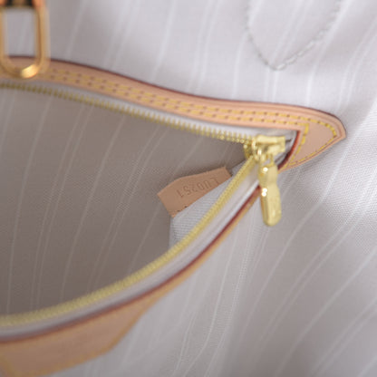 Louis Vuitton Monogram Giant By The Pool Neverfull MM Brume 8 of 11