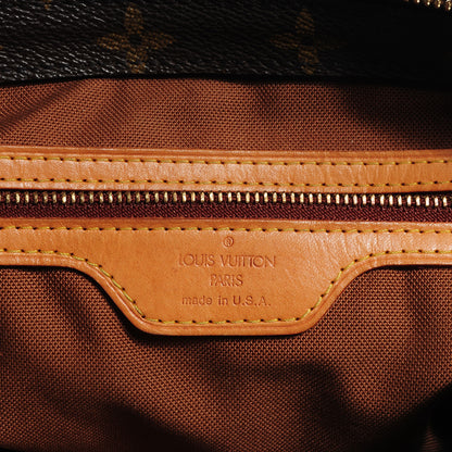 Louis Vuitton Monogram Cabas Piano 6 of 7