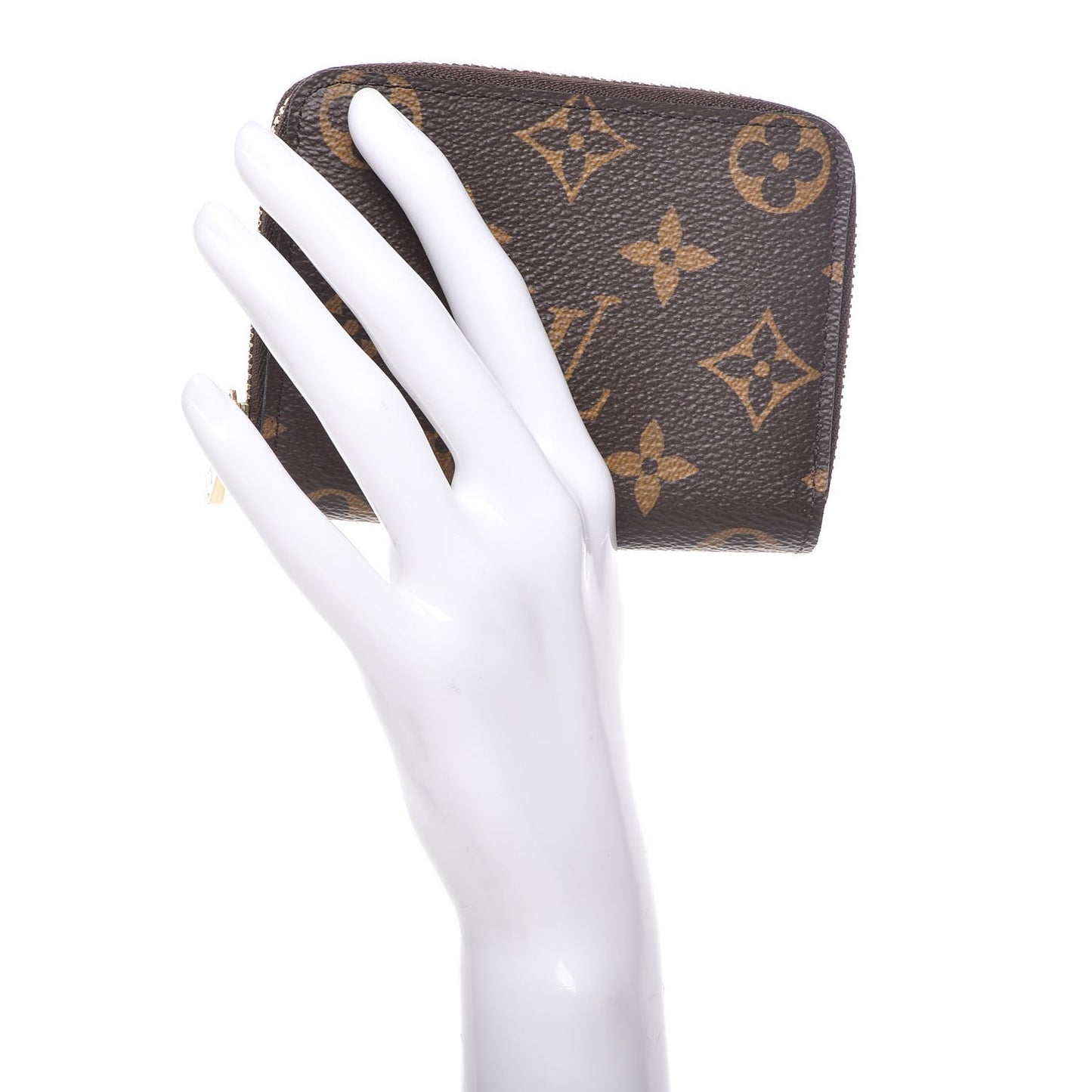 Monogram Zippy Coin Purse