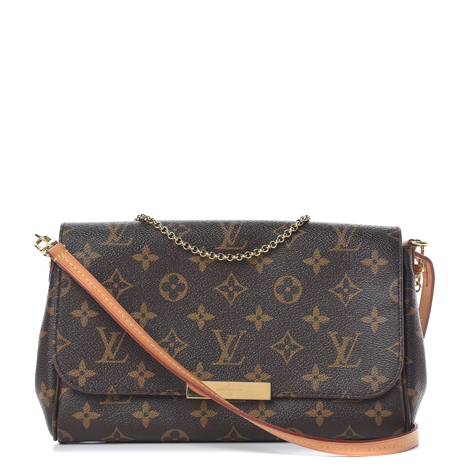 Louis Vuitton Monogram Favorite MM 1 of 11