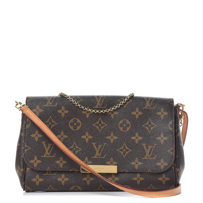Louis Vuitton Monogram Favorite MM 1 of 13