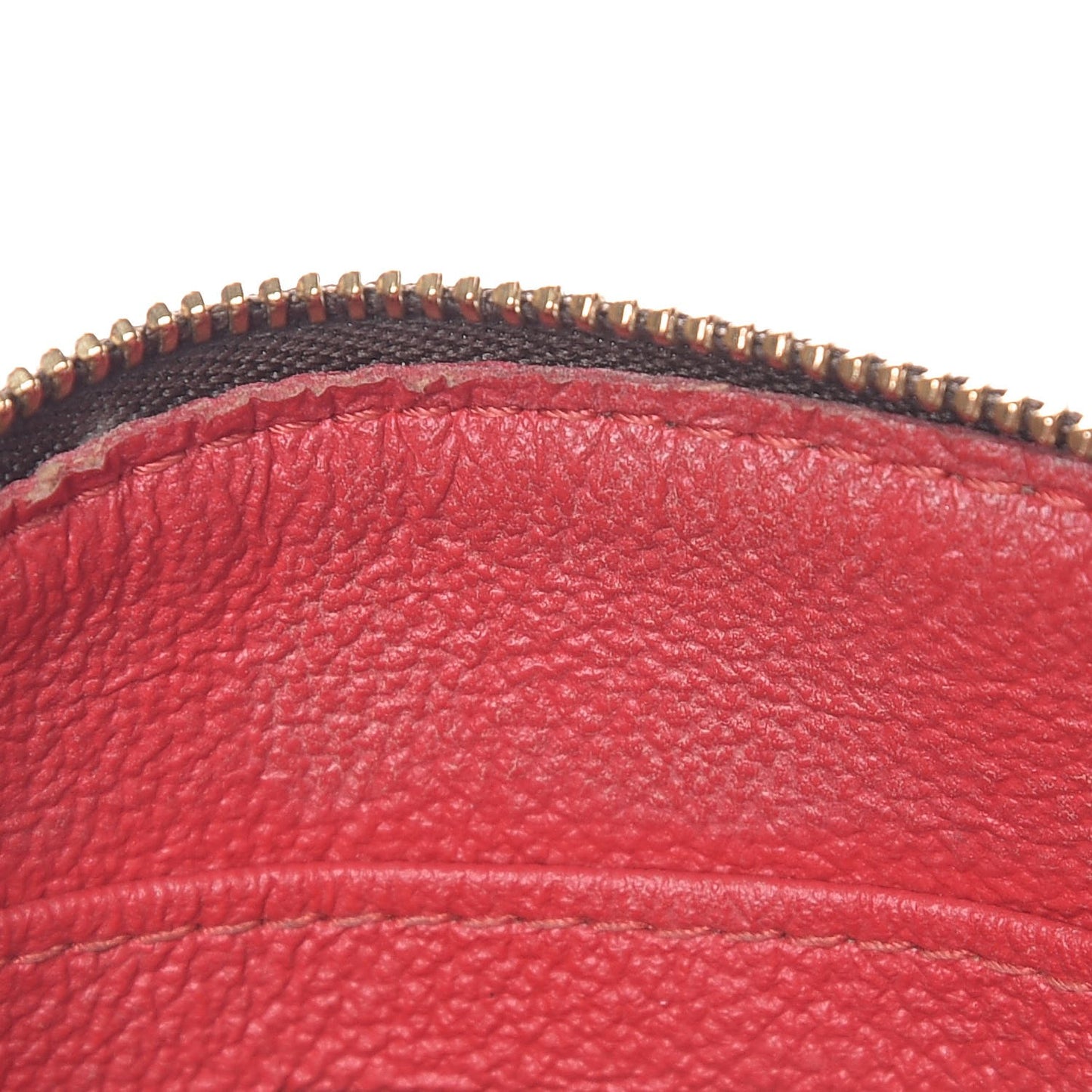 Damier Ebene Cosmetic Pouch
