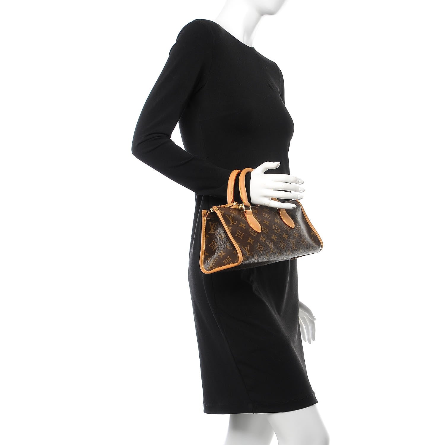 Louis Vuitton Monogram Popincourt 2 of 7