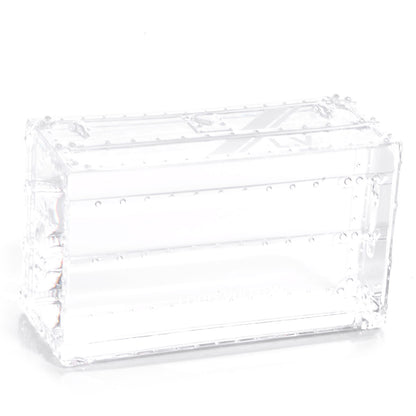 Louis Vuitton Crystal Trunk Paperweight VIP Gift 3 of 4
