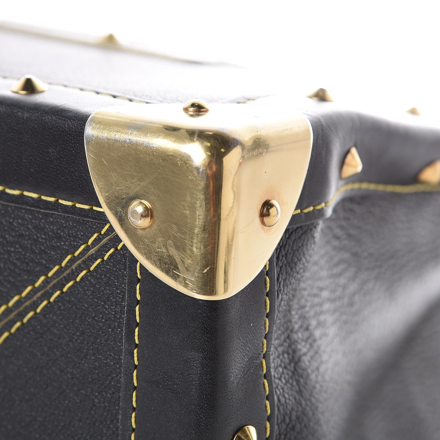 Louis Vuitton Suhali Le Fabuleux Black 15 of 16