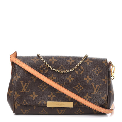 Louis Vuitton Monogram Favorite PM 1 of 13