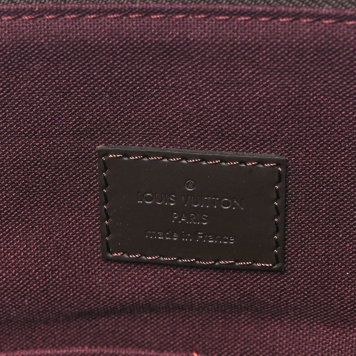Damier Ebene Iena MM