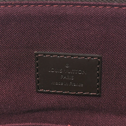 Louis Vuitton Damier Ebene Iena MM 6 of 11