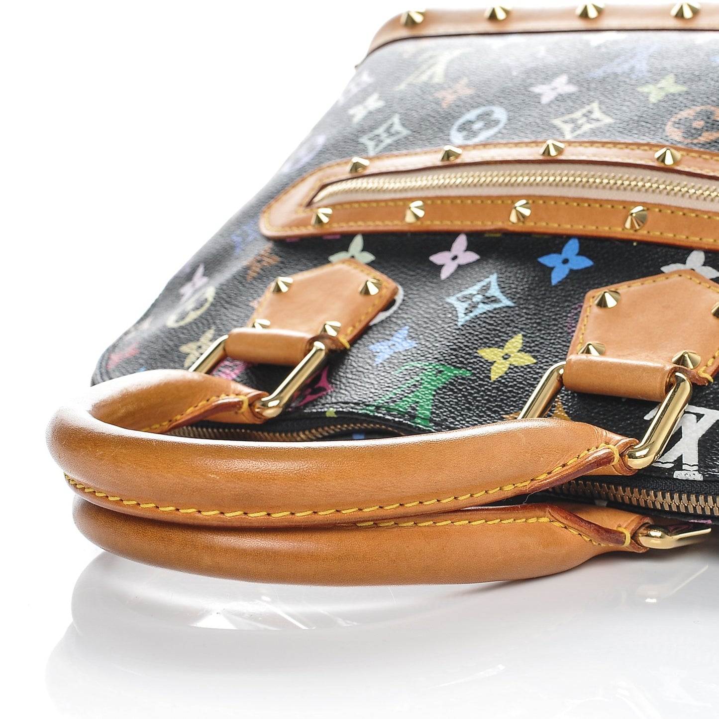 Monogram Multicolor Alma Black