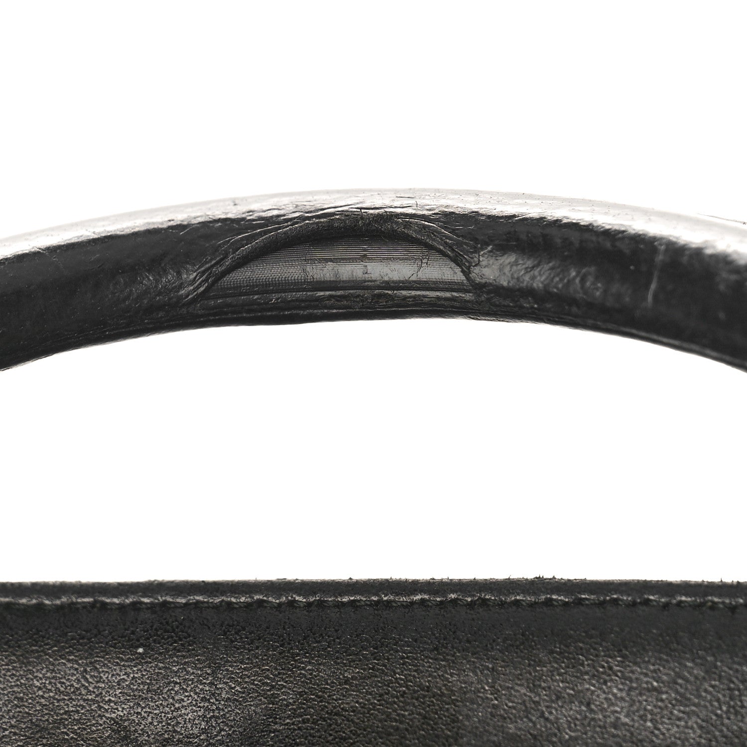 Christian Dior Lambskin Cannage Large Lady Dior Black 16 of 16