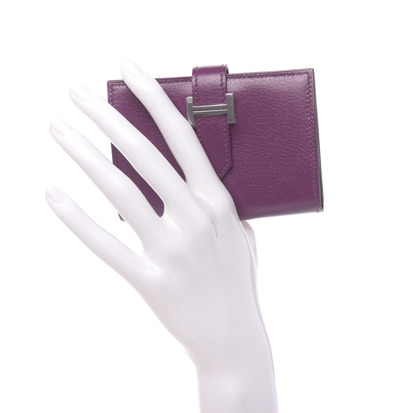 Chevre Mysore Mini Bearn Wallet