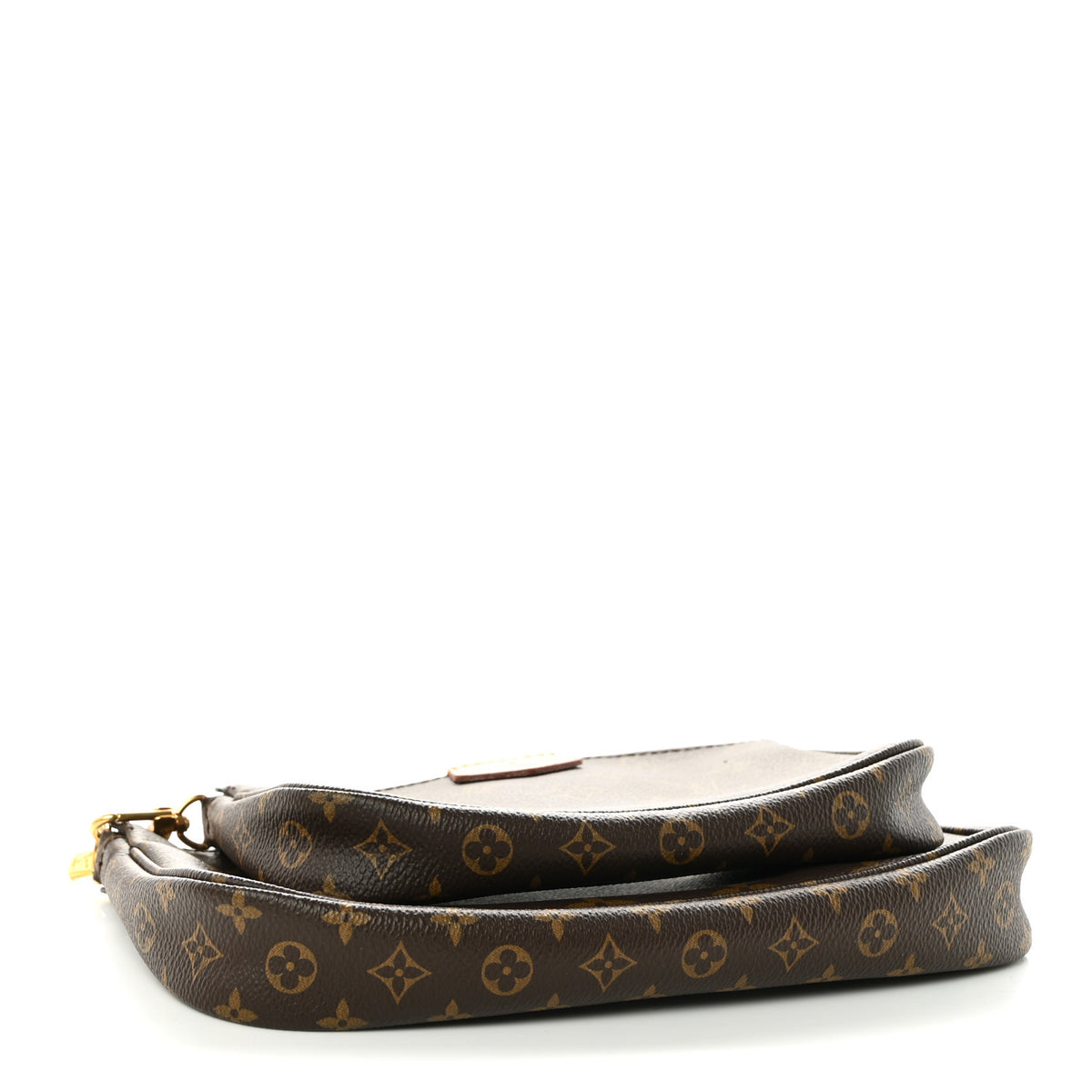 Louis Vuitton Monogram Multi Pochette Accessories Kaki 4 of 12