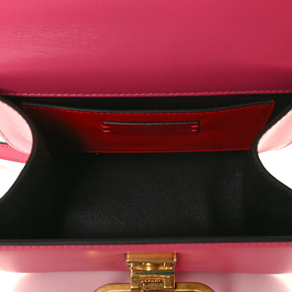 Valentino Garavani Smooth Calfskin Small VSling Shoulder Bag Fuchsia 4 of 7