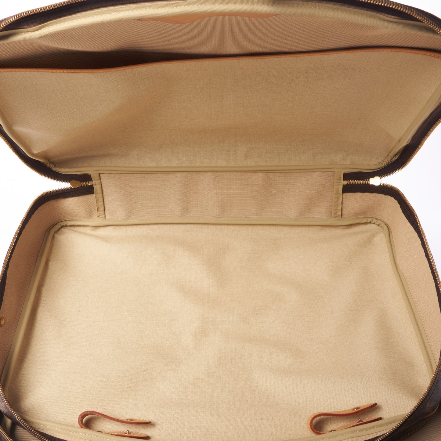 Monogram Alize 2 Compartment Luggage
