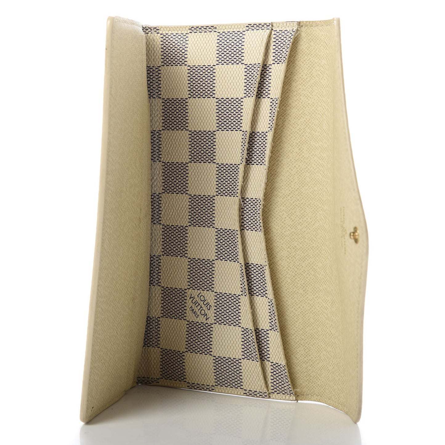 Damier Azur Josephine Wallet