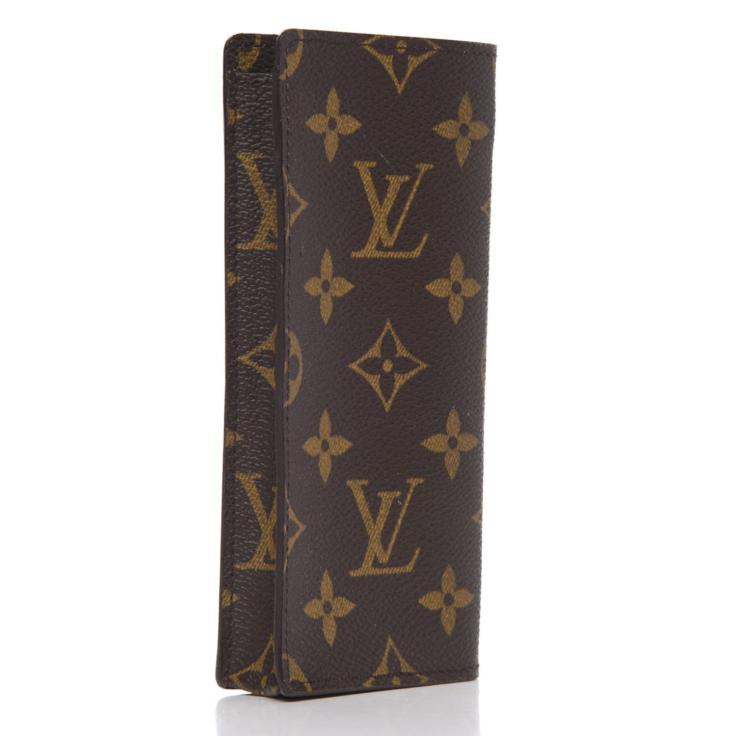 Monogram Etui a Lunettes Simple Eyeglass Case