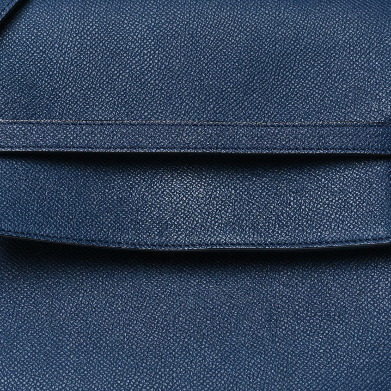 Celine Grained Calfskin Mini Belt Bag Deepsea 8 of 11