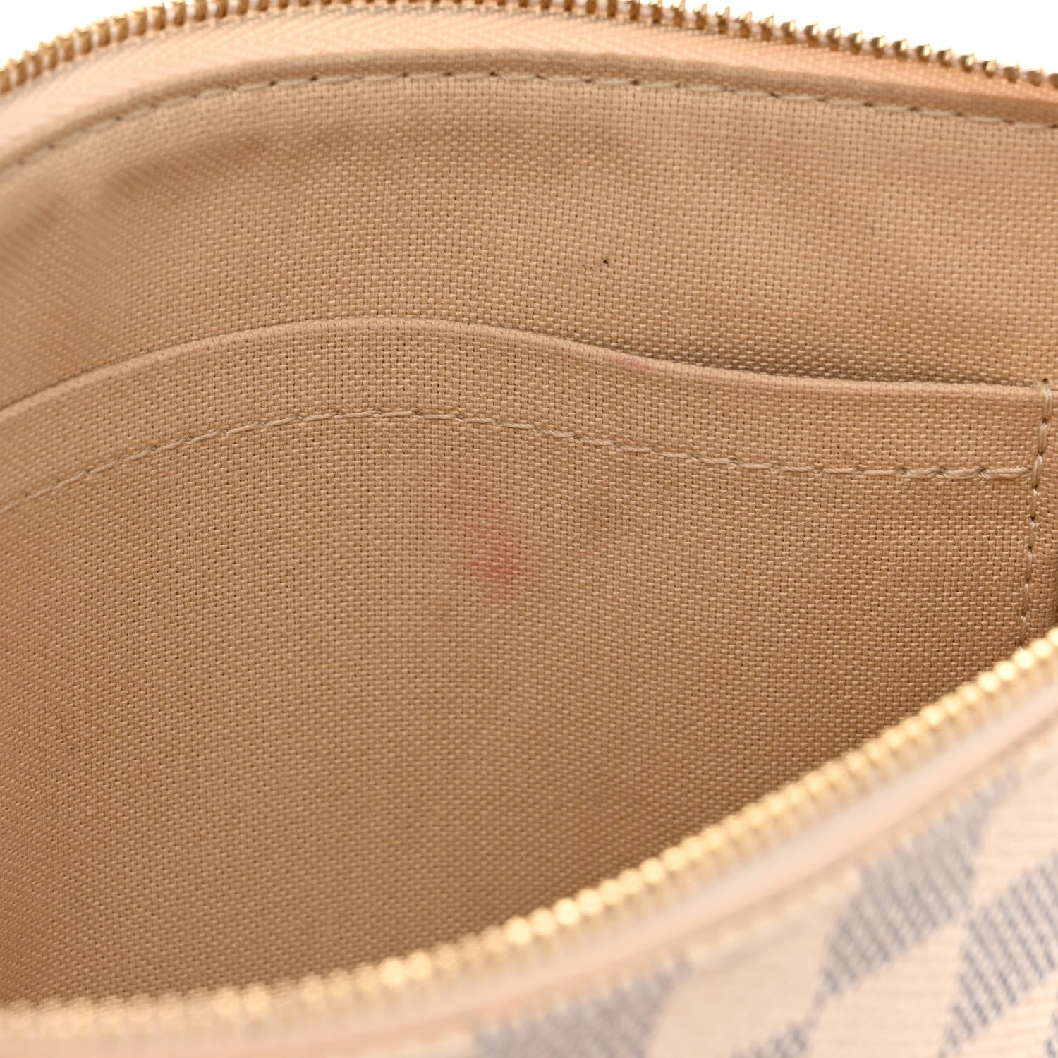 Louis Vuitton Damier Azur Pochette Accessories NM 11 of 13