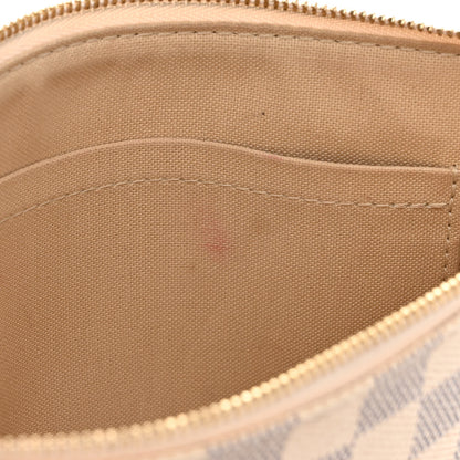 Louis Vuitton Damier Azur Pochette Accessories NM 11 of 13