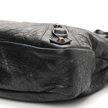 Balenciaga Agneau Classic Hardware Town Black 10 of 10