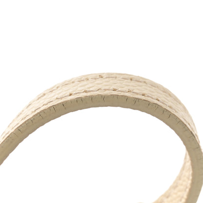 Chanel Caviar Quilted Mini Simply CC Flap White 18 of 19