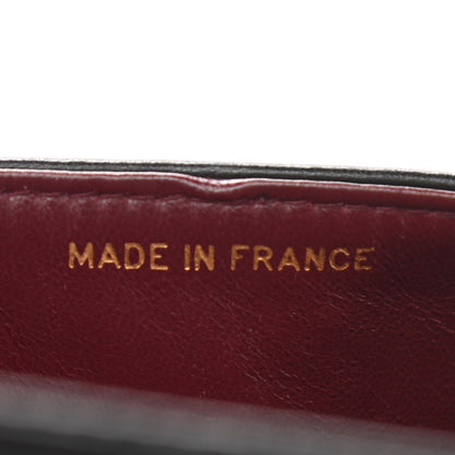 Chanel Lambskin Quilted Small Double Flap Black 6 of 15