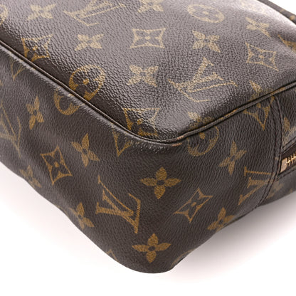 Louis Vuitton Monogram Trousse Toilette 28 10 of 12