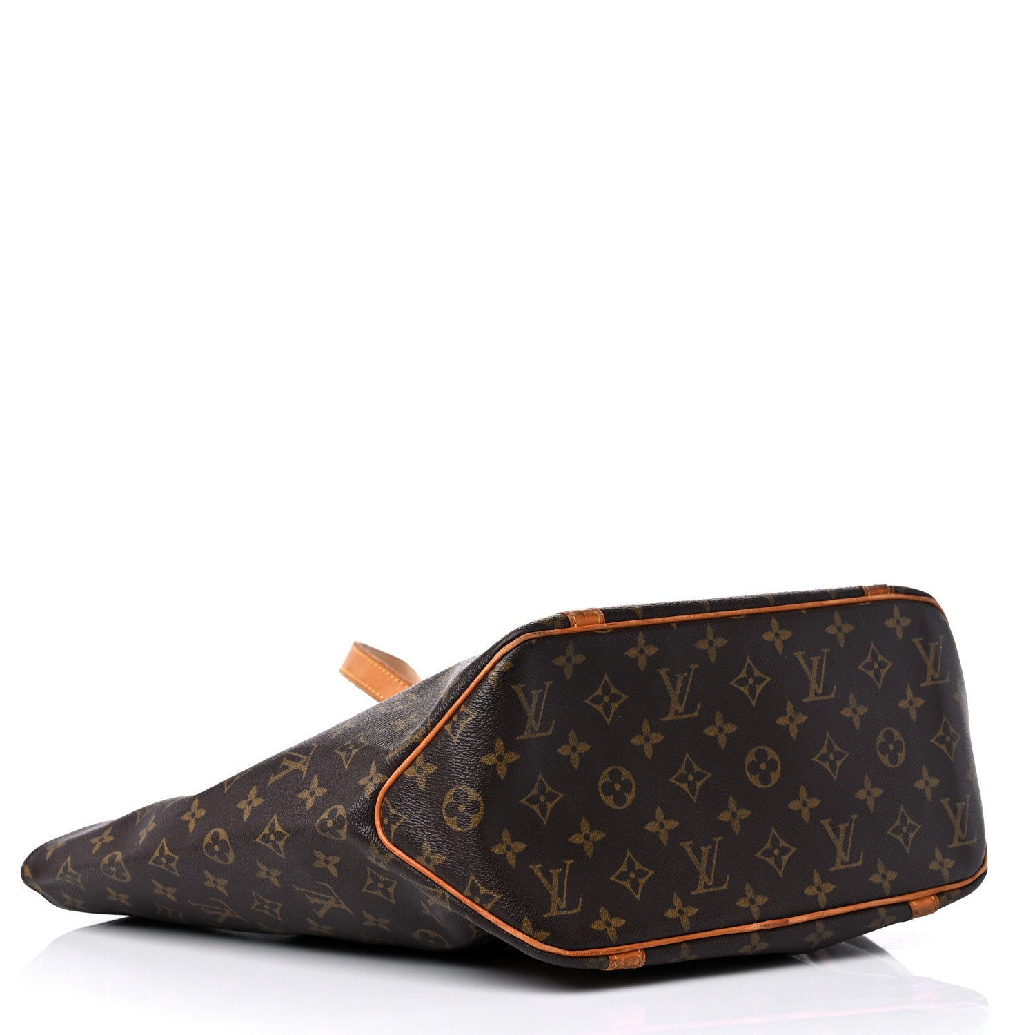 Louis Vuitton Monogram Sac Shopping Tote 5 of 20