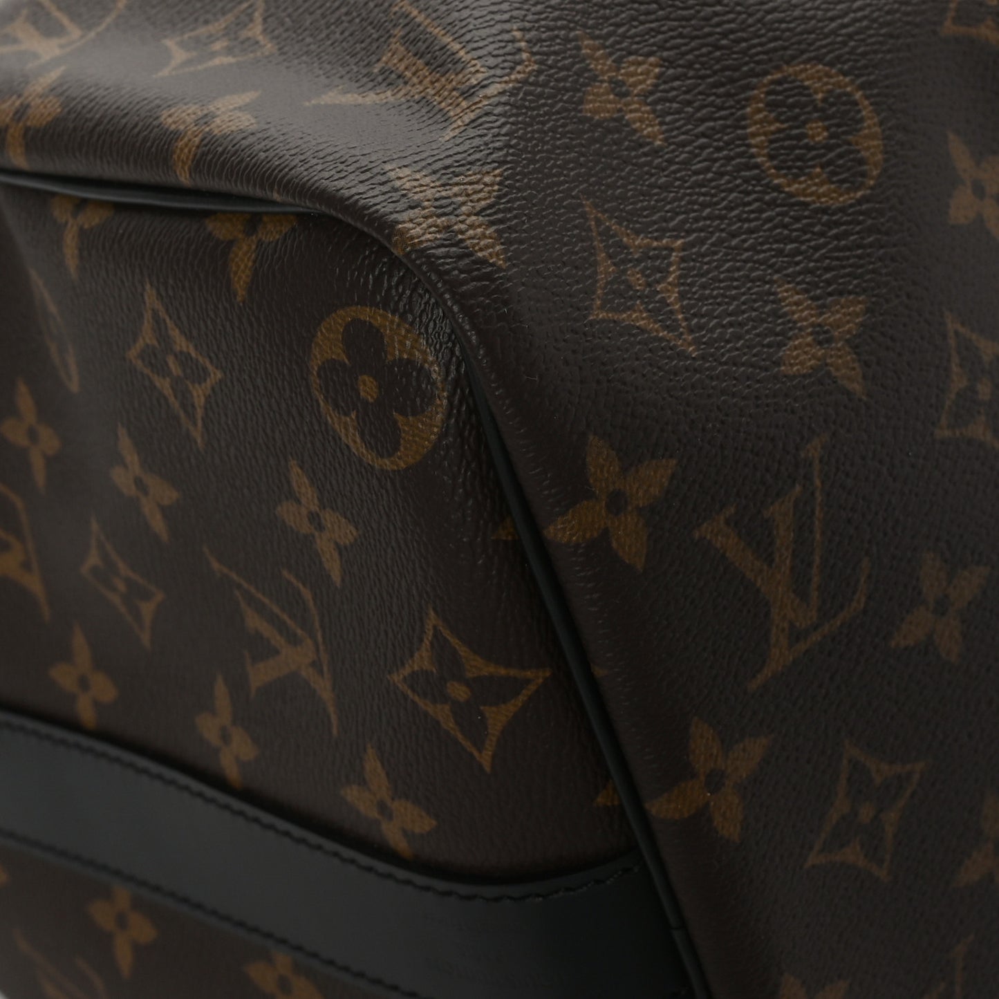 Monogram Macassar Keepall Bandouliere 45