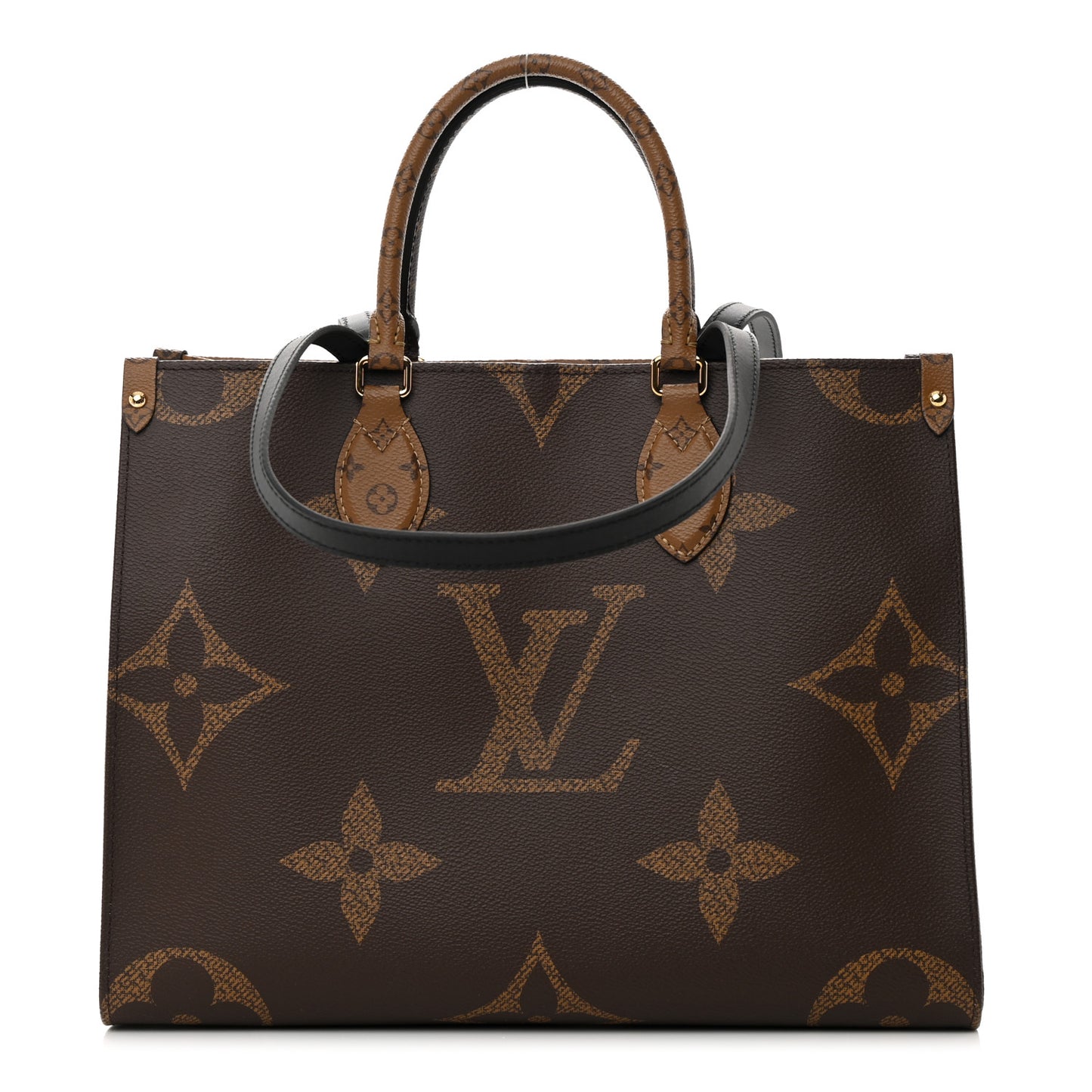 Reverse Monogram Giant Onthego MM