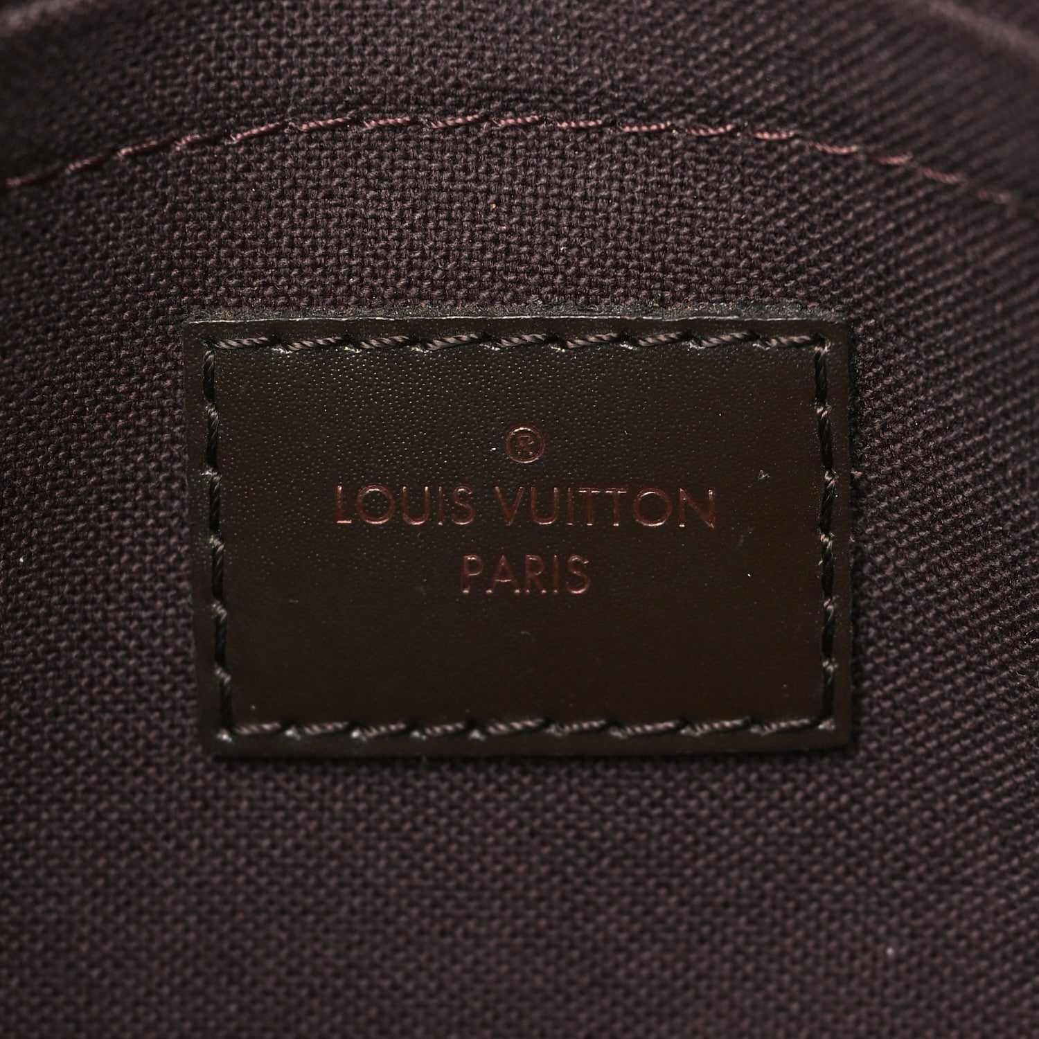 Louis Vuitton Damier Ebene Favorite PM 6 of 10