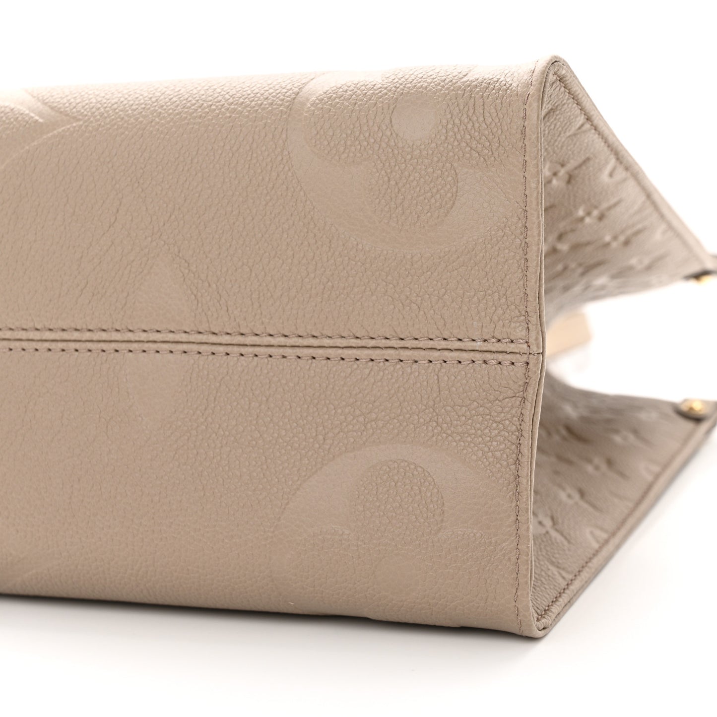 Empreinte Monogram Giant Onthego MM Tourterelle